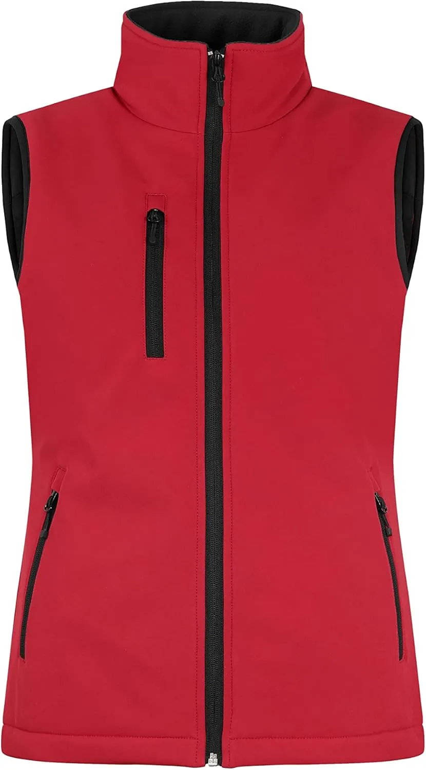 Clique Women's Softshell Vest