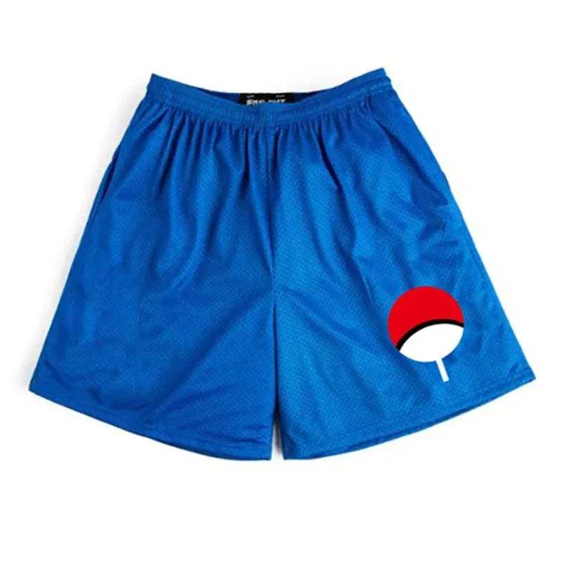 Clouds quick dry Gym Shorts with Pockets 5 Inch summer shorts