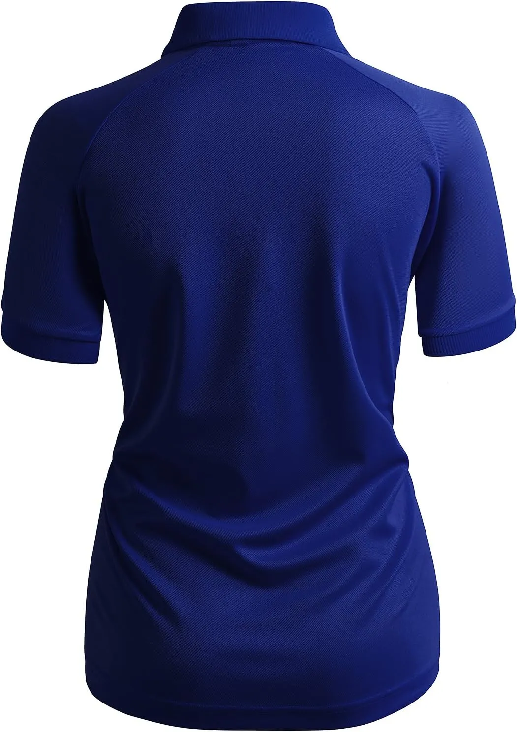 CLOVERY Women's Active Wear Short Sleeve Shirt