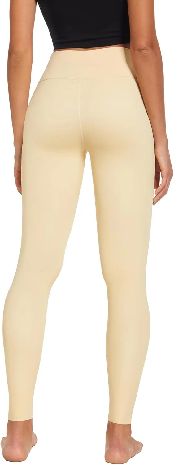 Control Tummy Leggings for Women,High Waisted Butt Lifting Pants Buttery Soft Compression Yoga Pro Pants.