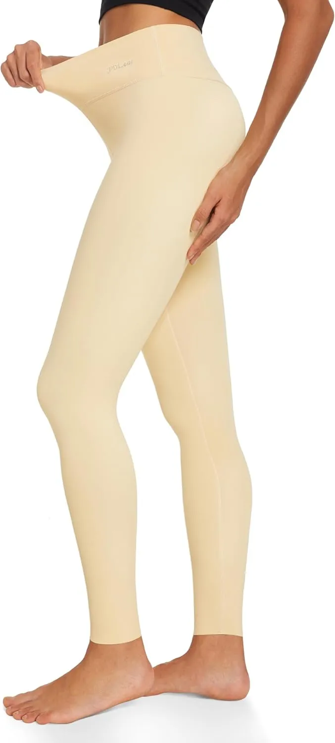 Control Tummy Leggings for Women,High Waisted Butt Lifting Pants Buttery Soft Compression Yoga Pro Pants.