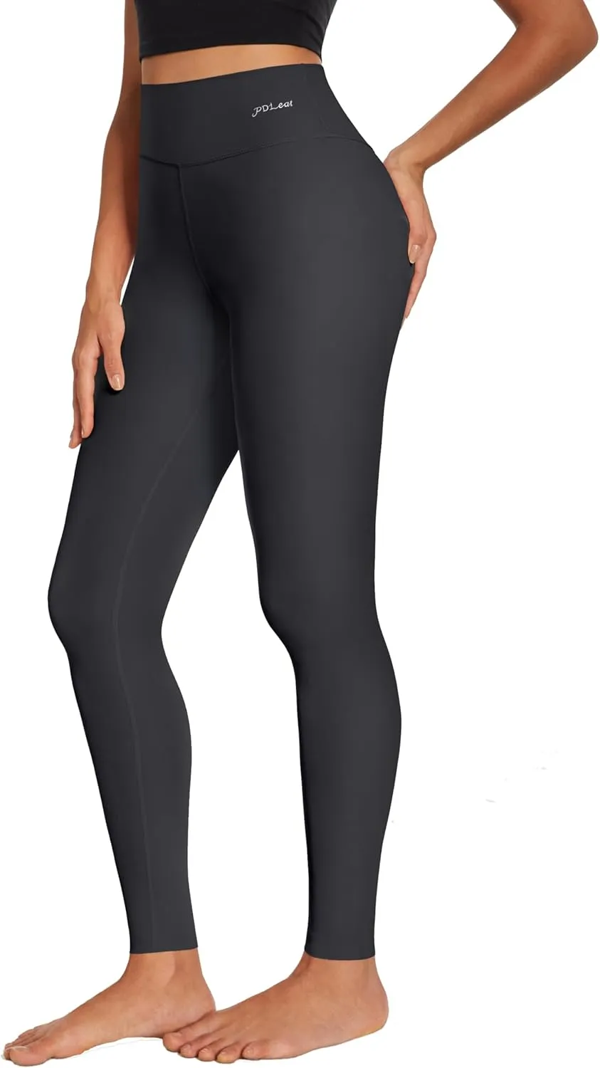 Control Tummy Leggings for Women,High Waisted Butt Lifting Pants Buttery Soft Compression Yoga Pro Pants.
