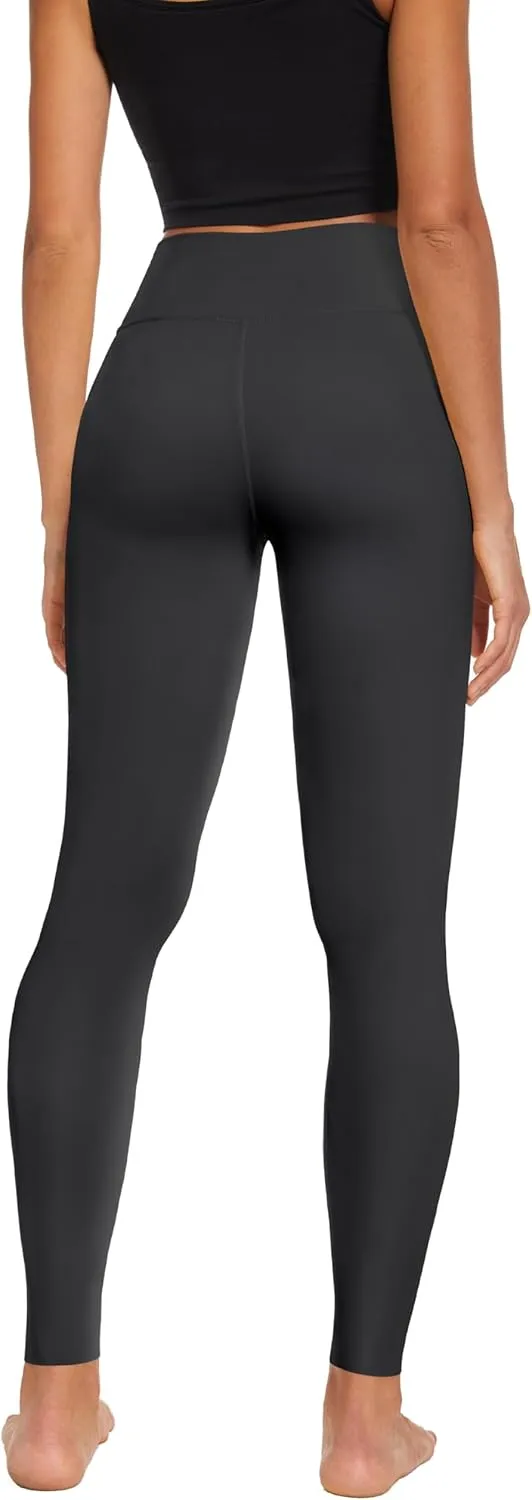Control Tummy Leggings for Women,High Waisted Butt Lifting Pants Buttery Soft Compression Yoga Pro Pants.