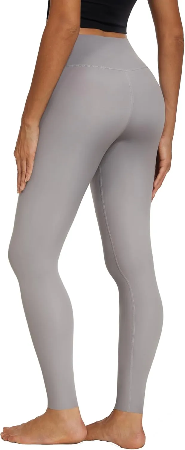 Control Tummy Leggings for Women,High Waisted Butt Lifting Pants Buttery Soft Compression Yoga Pro Pants.