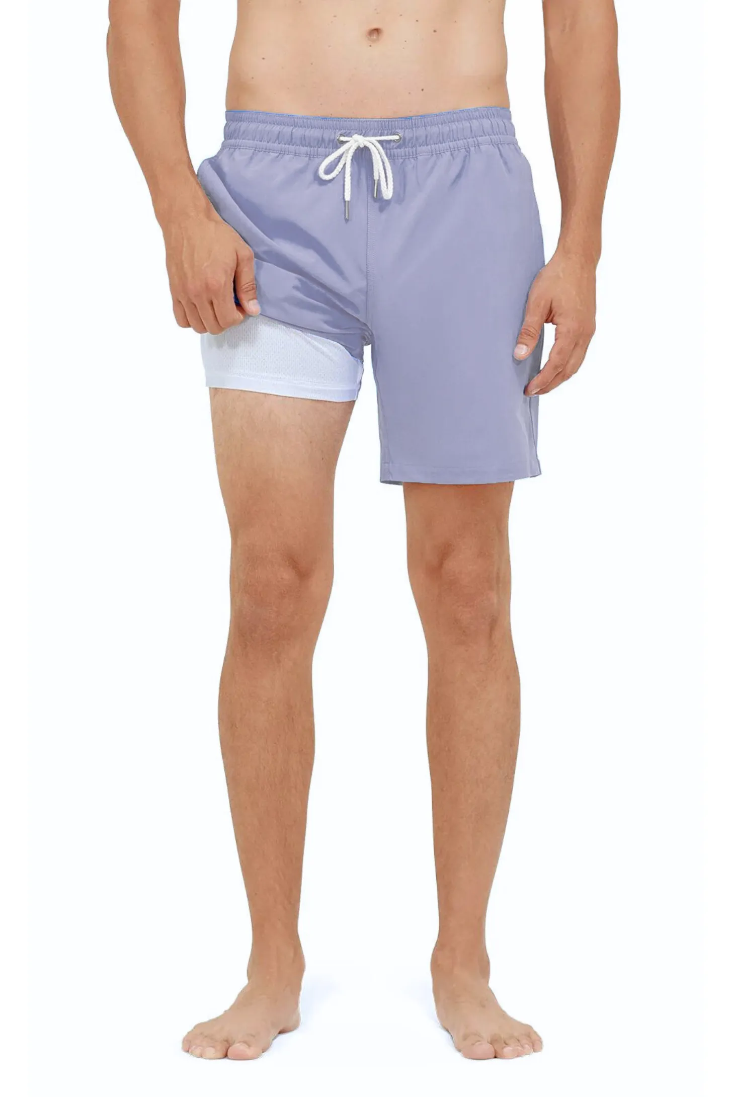 CRASHING WAVES SWIM SHORTS