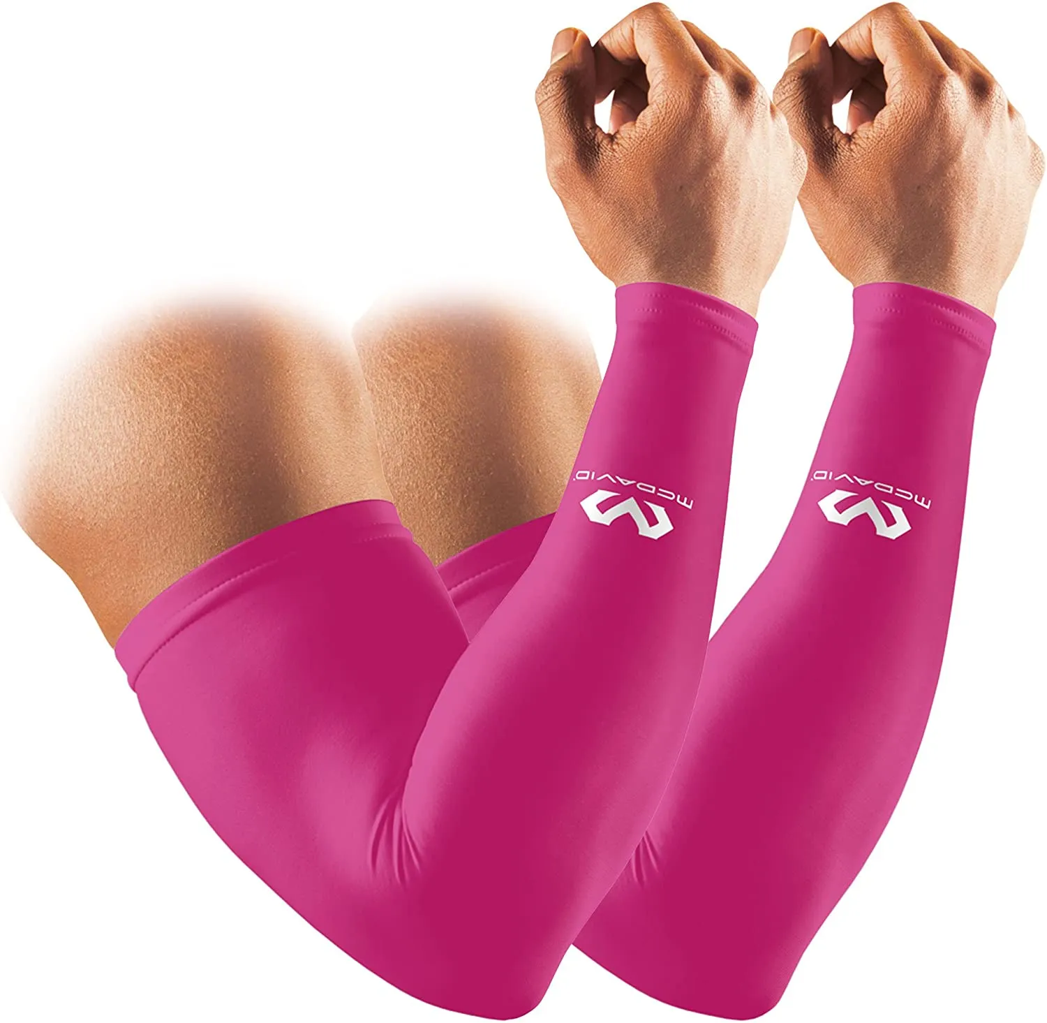 Custom Arm Sleeves Logo Printed Arm Guards Promotional Protective Arm Sleeves