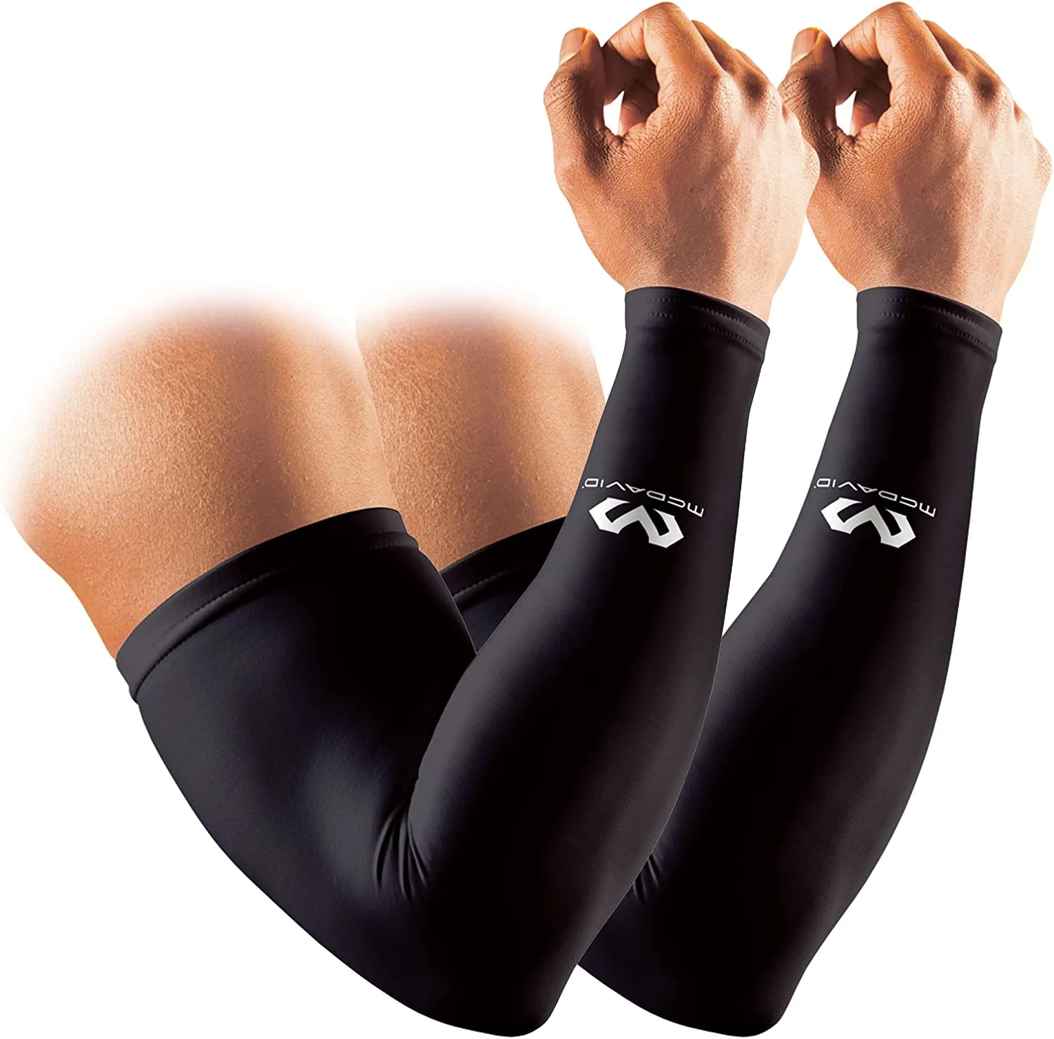 Custom Arm Sleeves Logo Printed Arm Guards Promotional Protective Arm Sleeves