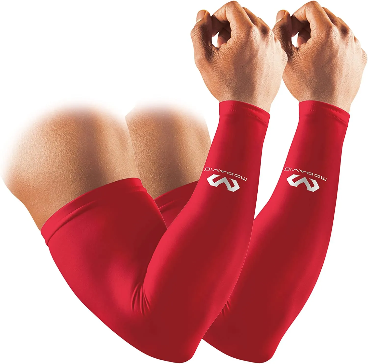 Custom Arm Sleeves Logo Printed Arm Guards Promotional Protective Arm Sleeves