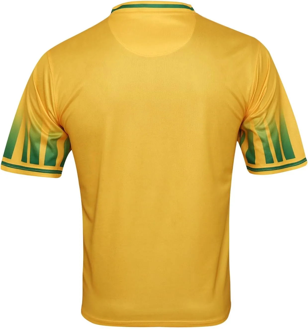 Customize Fan Soccer Jersey-Brazil,Argentina,Mexico&USA JerseyMen Football Shirt Soccer Wear for Sports Training