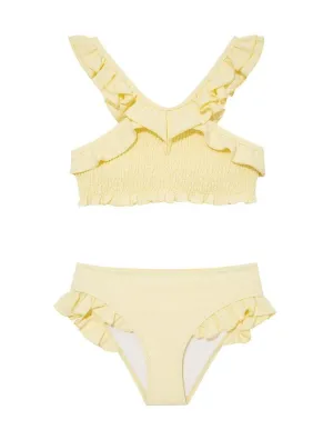 Effy Yellow Bikini