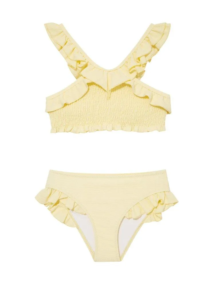 Effy Yellow Bikini