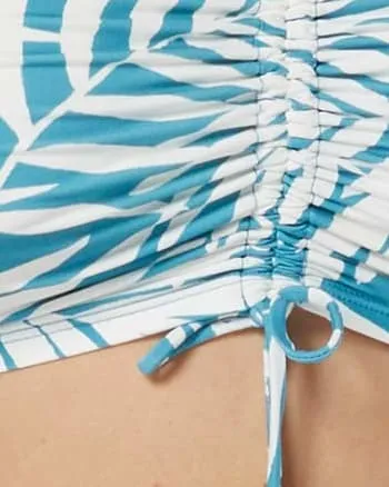 ELEVATE BIKINI TOP | MNSTNE BLU