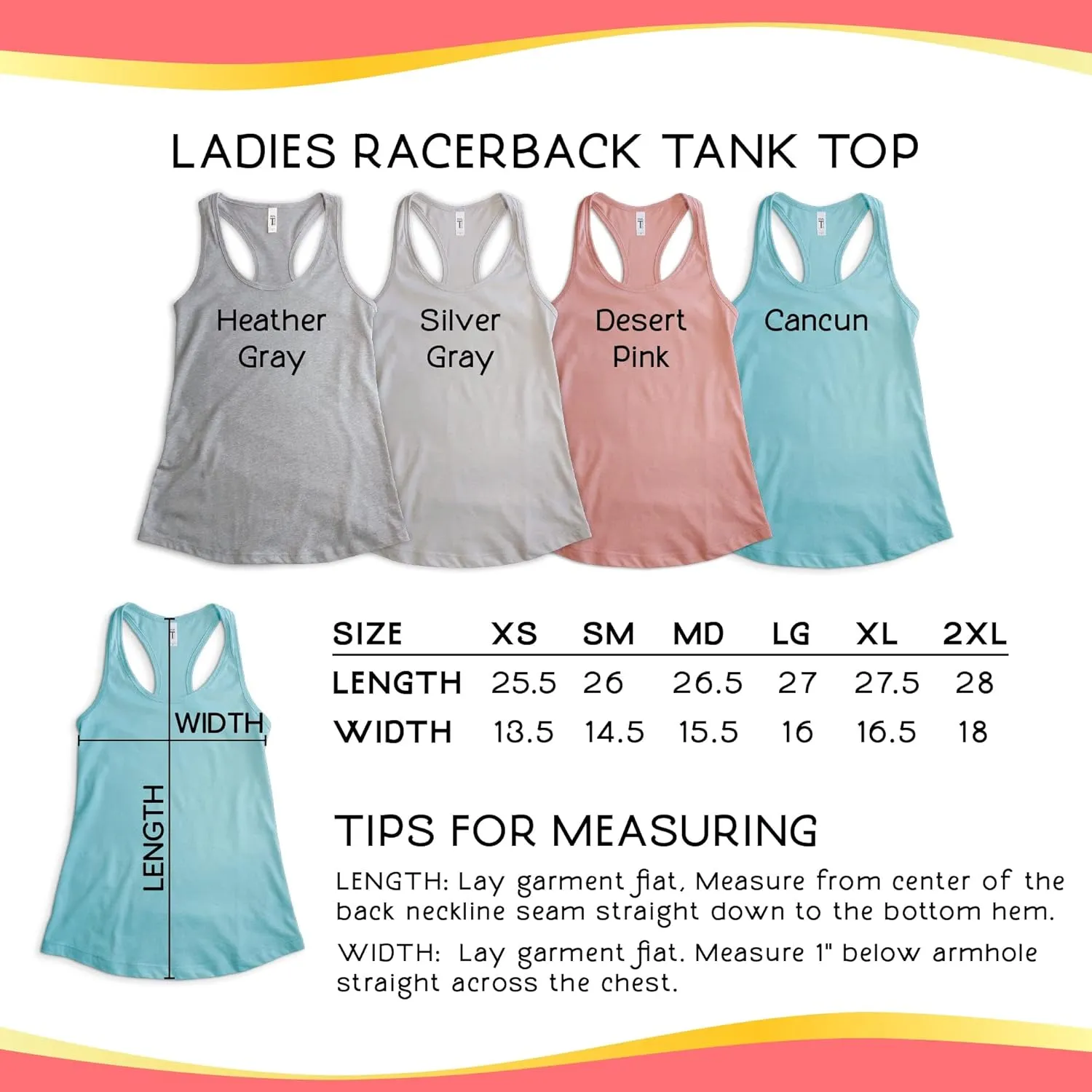 EVERTREE CLOTHING Wake Pray Slay Tank Top, Ladies Racerback Tank Top, Workout Tank, Gym Tank, Exercise Tank