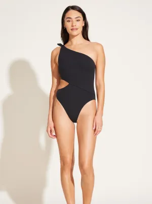 Faye One Piece Swimsuit - Black