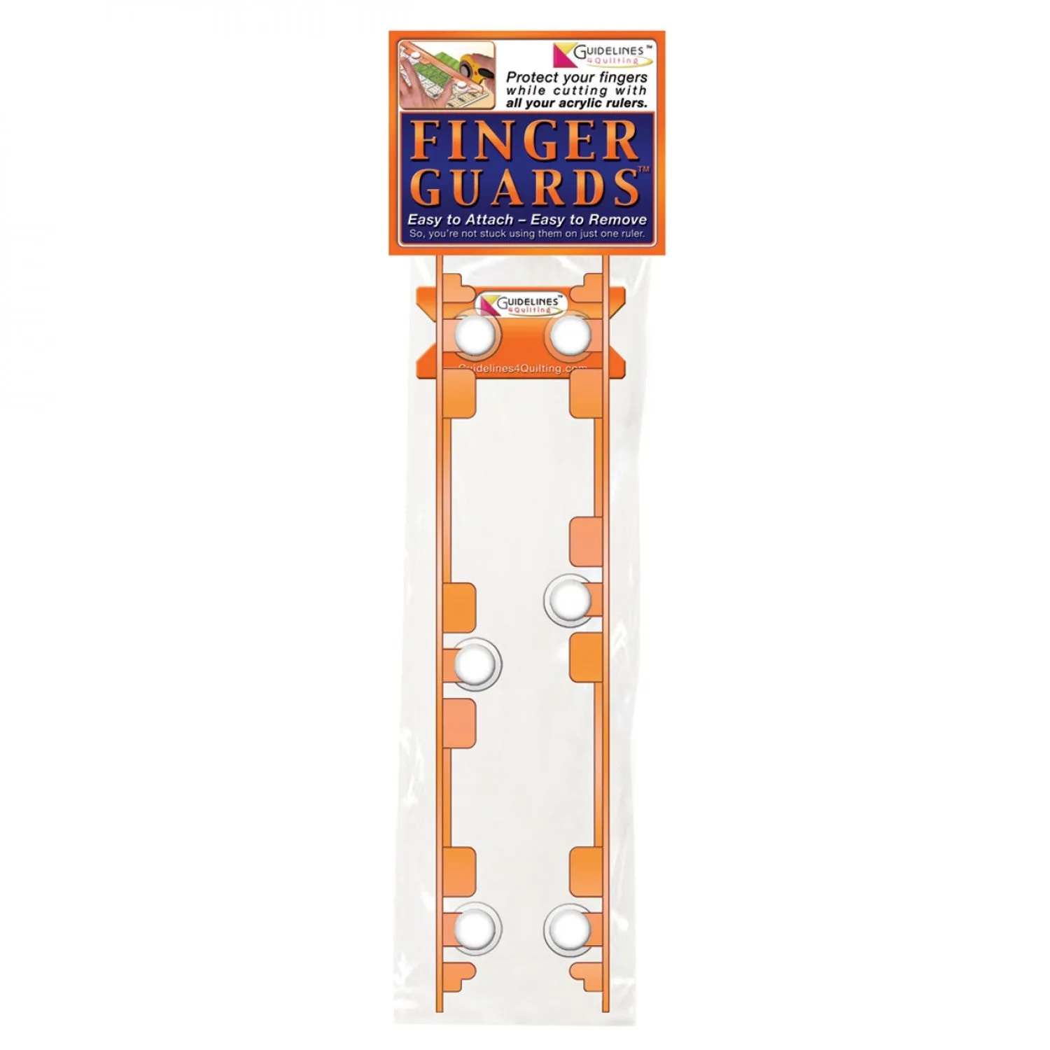 Finger Guards QR-FG Sku: 64019