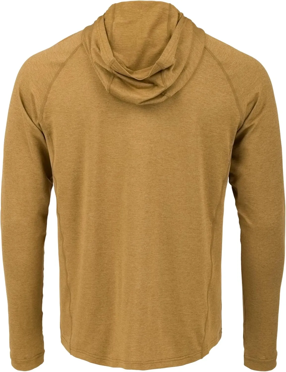Flylow Men's Bandit Shirt - Lightweight Sun Hoody for Hiking, Mountain Biking, Water Sports, & Casual Wear
