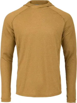 Flylow Men's Bandit Shirt - Lightweight Sun Hoody for Hiking, Mountain Biking, Water Sports, & Casual Wear