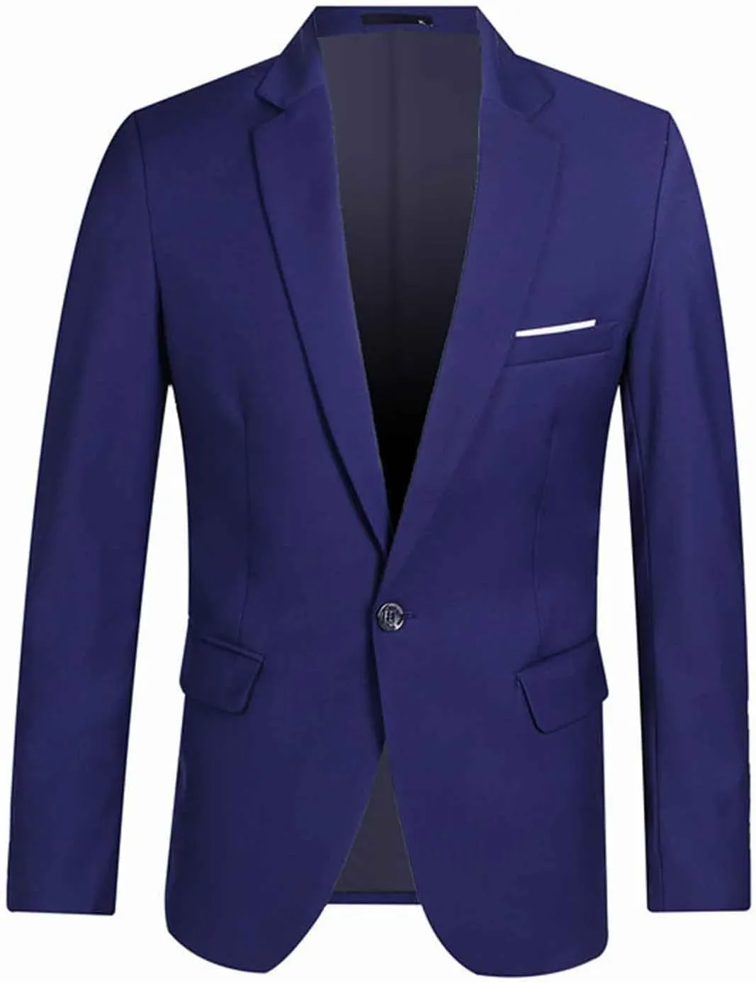 Formal Blazer for Boys One Button Suit Jacket Gentleman Blazer Jacket Casual Outerwear