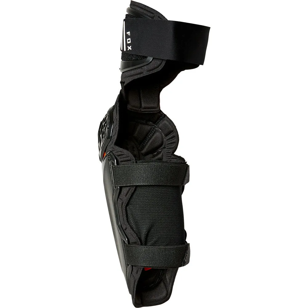 Fox Titan Pro D3O®CE Elbow Guards (Black)