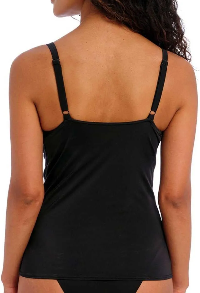 Freya Women's Jewel Cove Underwire Non-Padded Plunge Tankini