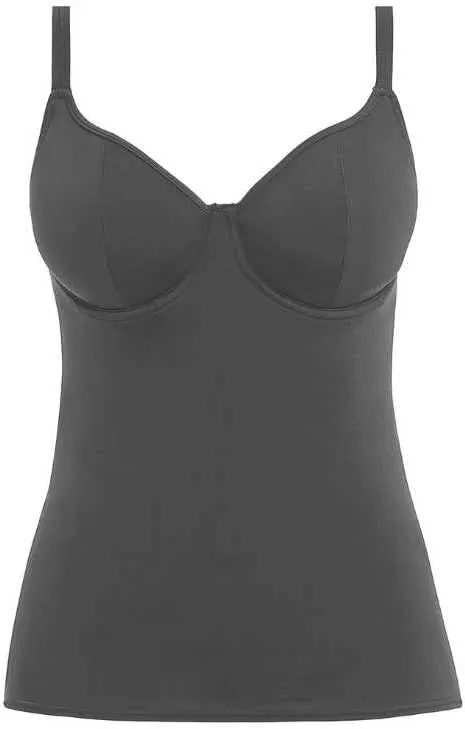 Freya Women's Jewel Cove Underwire Non-Padded Plunge Tankini