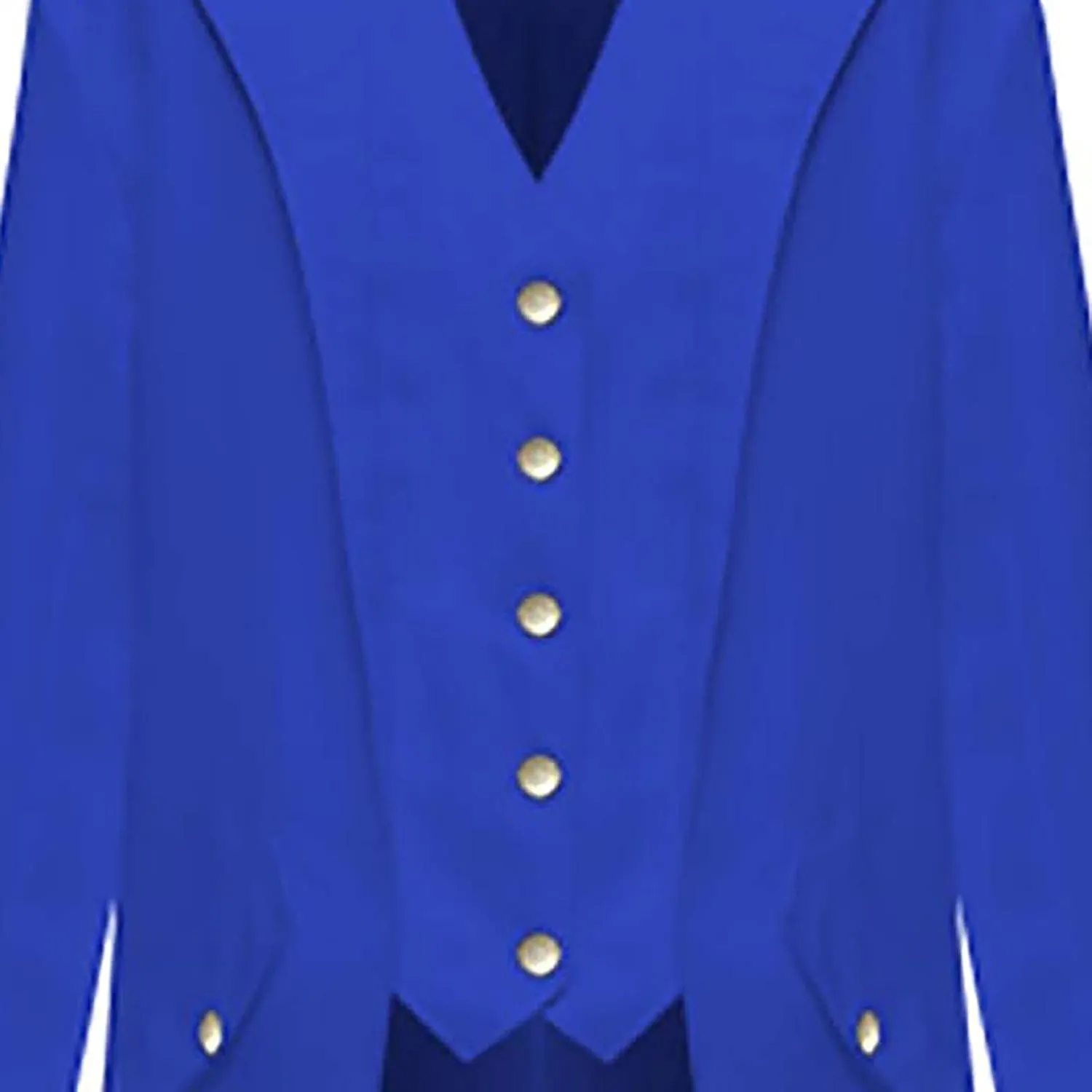 FRMUIC Mens Medieval Steampunk Tailcoat Halloween Joker Costumes, Renaissance Pirate Vampire Gothic Jackets Frock Coat