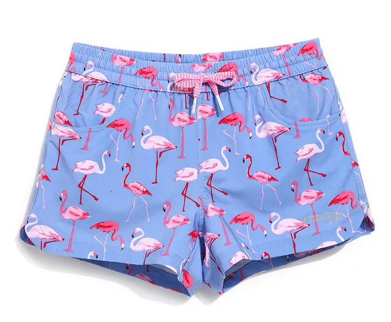 GAILANG Women's Shorts Swimwear