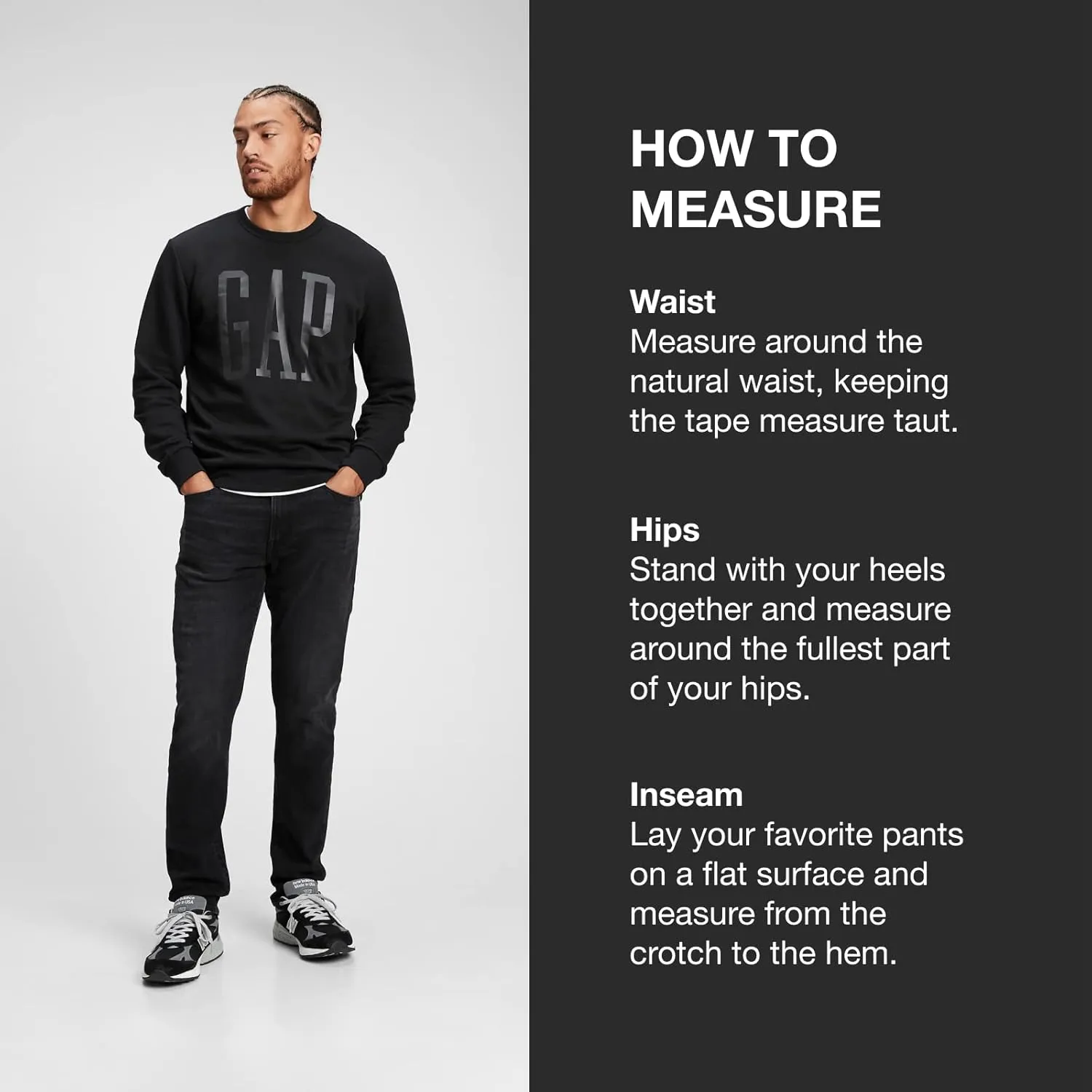 GAP Men's Soft High Stretch Skinny Fit Denim Jeans