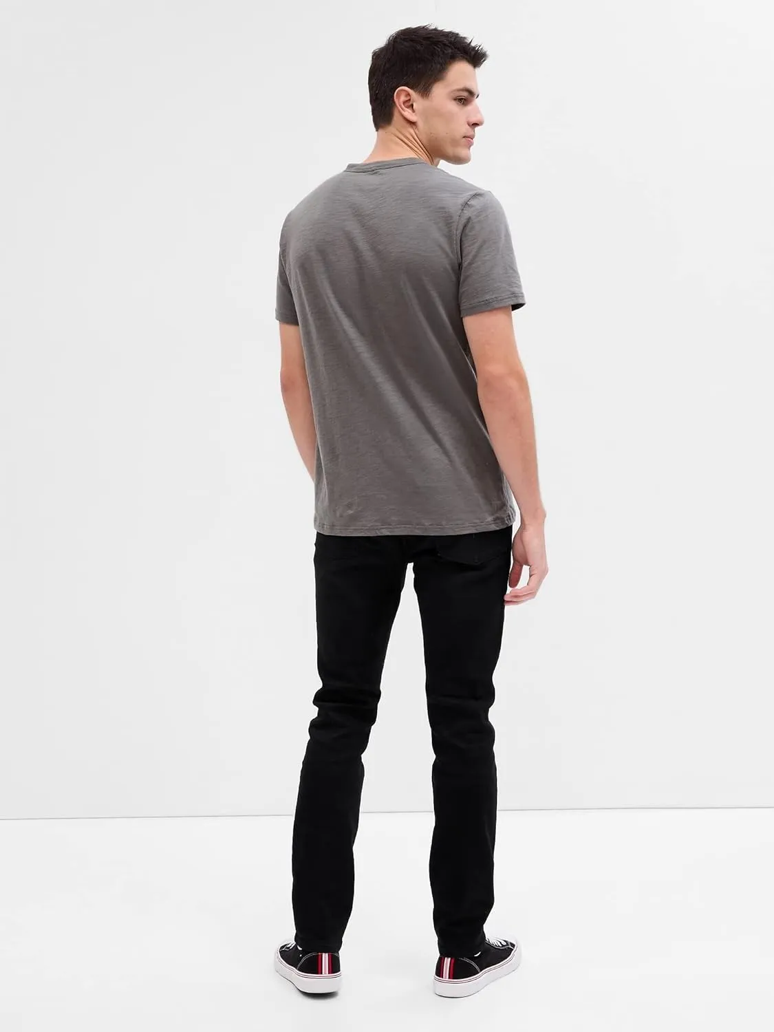 GAP Men's Soft High Stretch Skinny Fit Denim Jeans