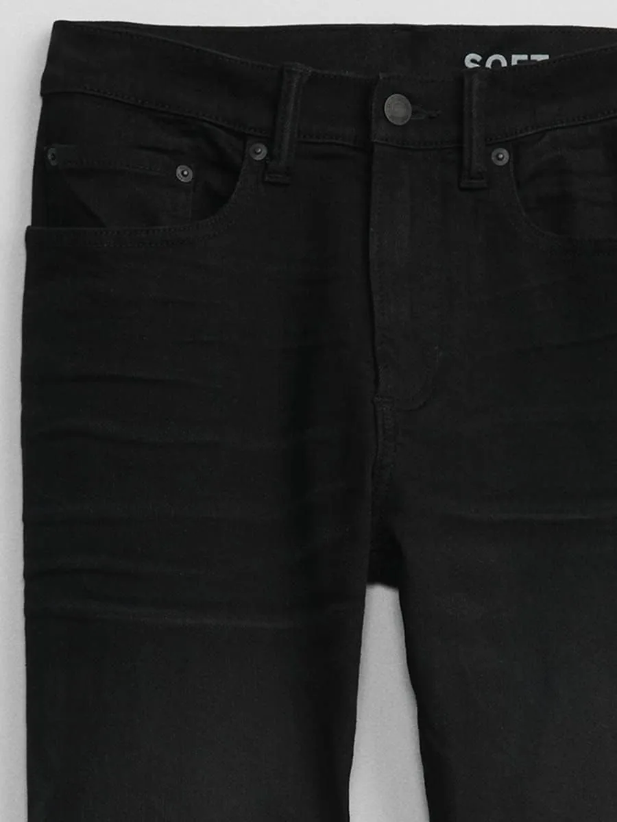 GAP Men's Soft High Stretch Skinny Fit Denim Jeans