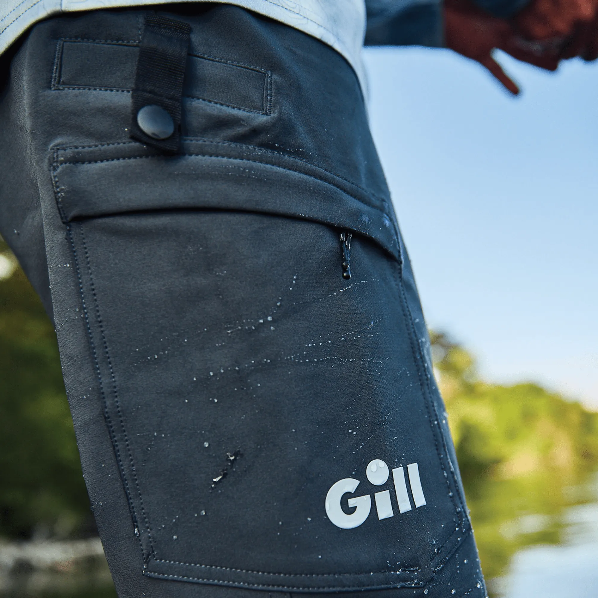 Gill Pro Expedition Shorts
