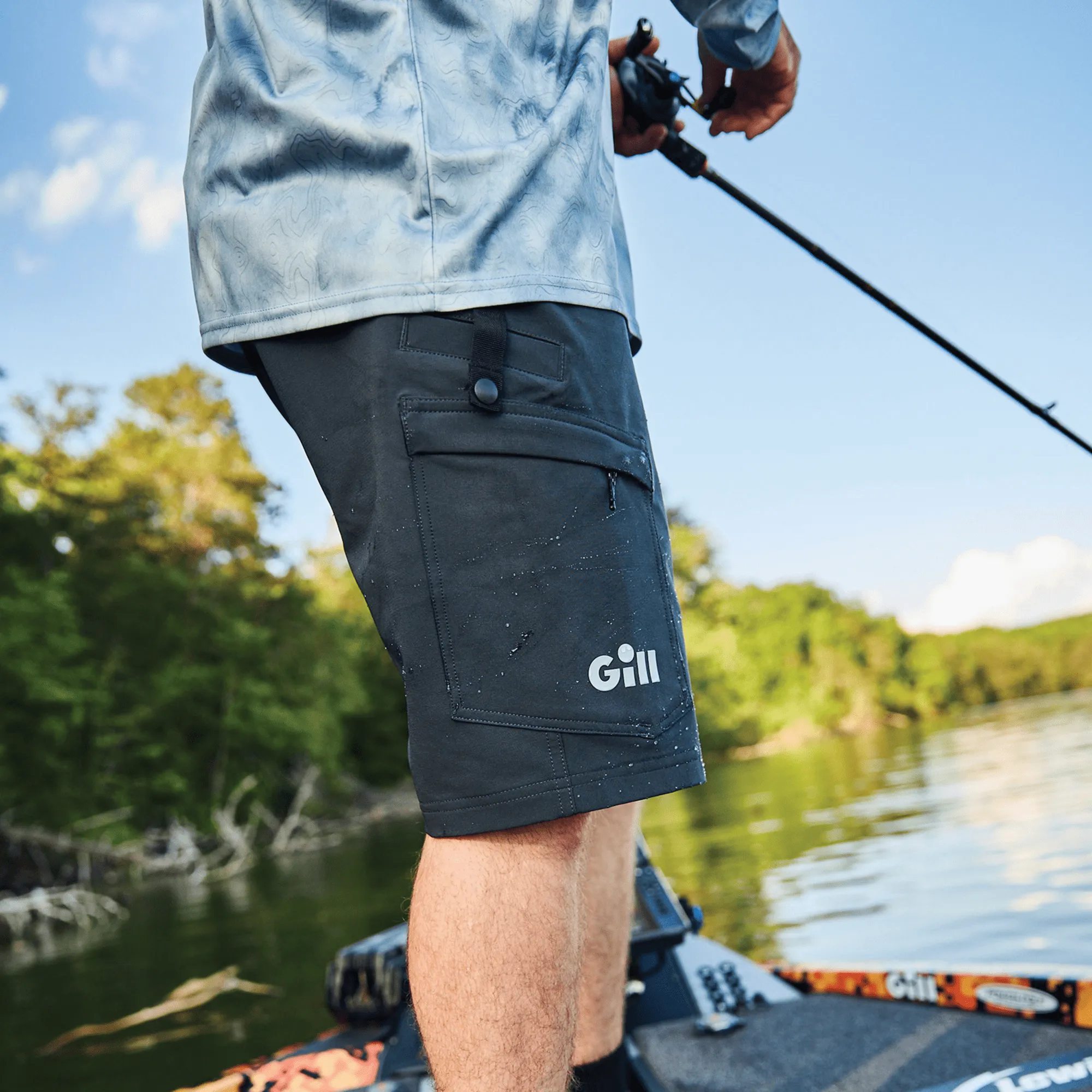 Gill Pro Expedition Shorts