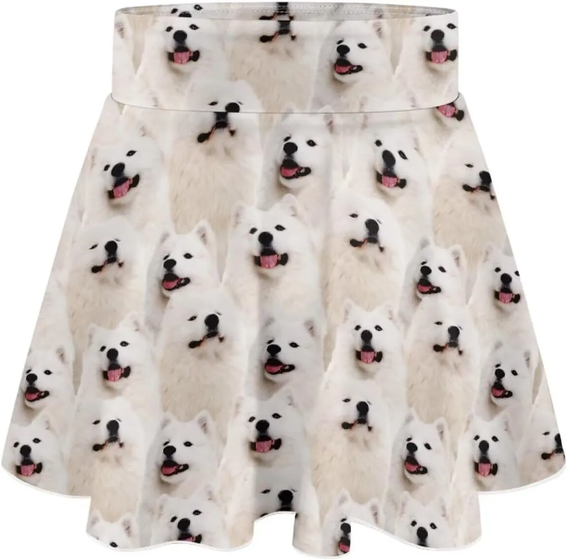 Girls Athletic Skort with Pocket 5-14 Years Sports Skirt Casual Daily Wear Outdoor Activities