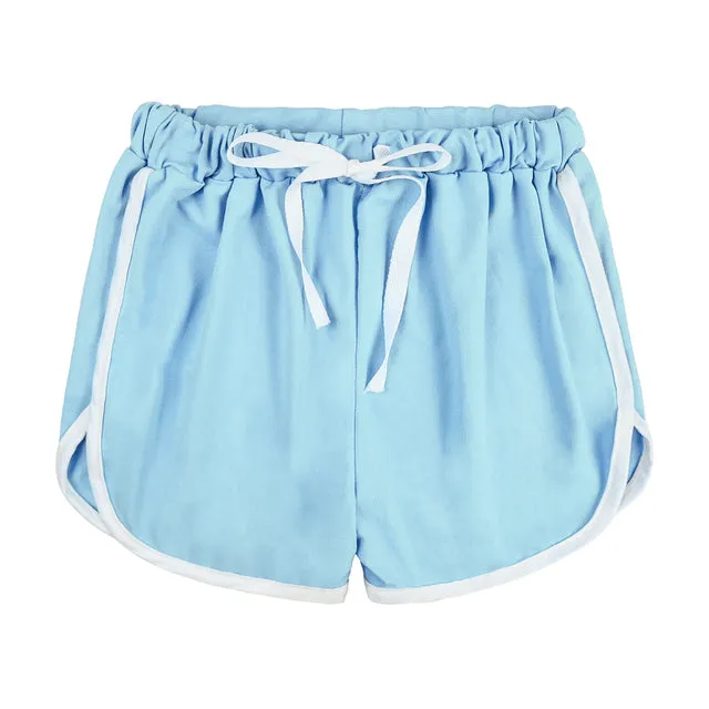 Girls Board Shorts