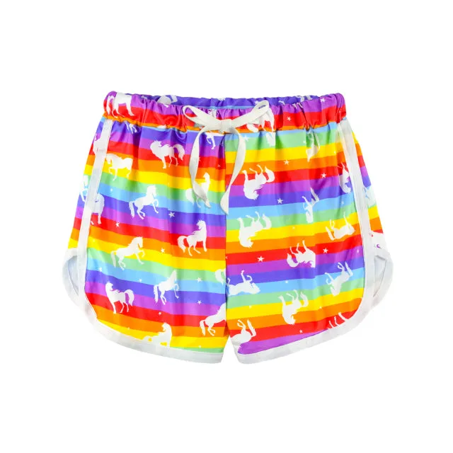 Girls Board Shorts