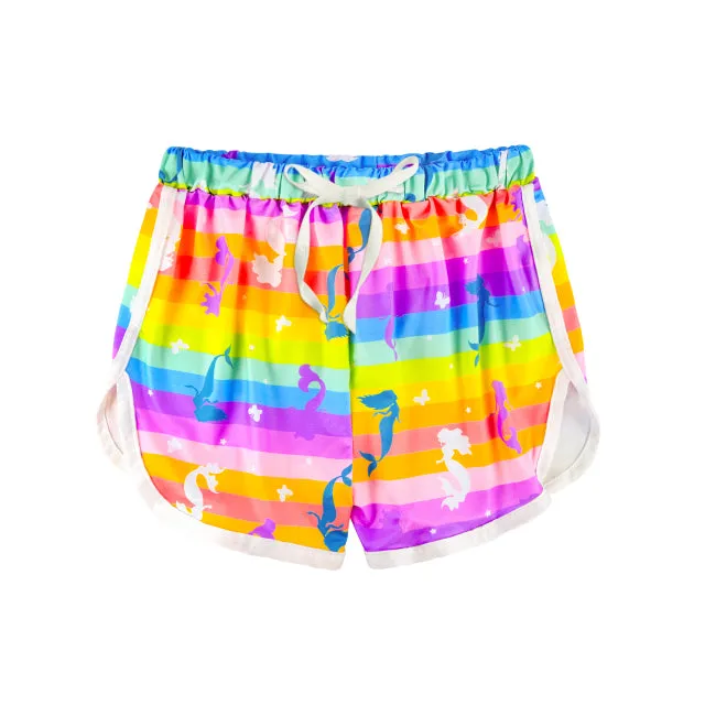 Girls Board Shorts