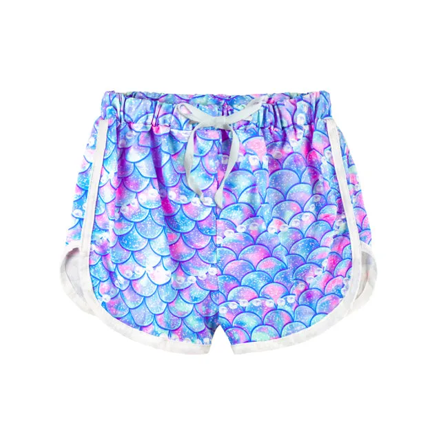 Girls Board Shorts
