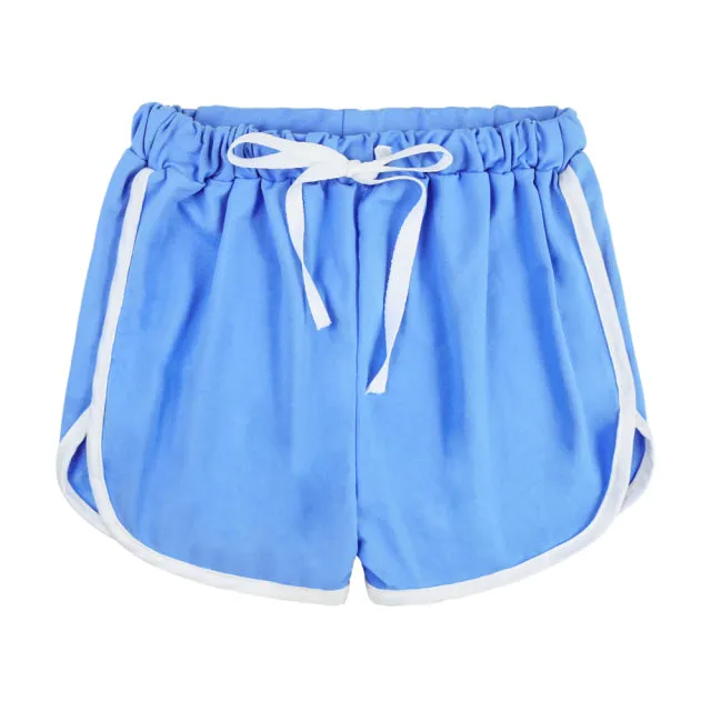 Girls Board Shorts