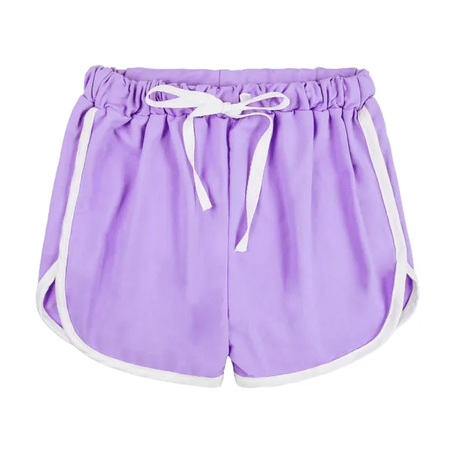 Girls Board Shorts
