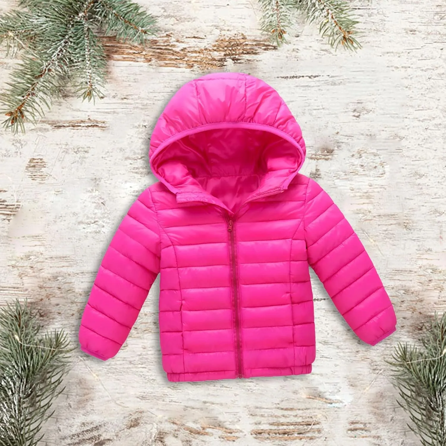 Girls Character Tops Small And Medium Sized Boys And Girls Warm Cotton Padded Jacket Autumn And Winter Sequin