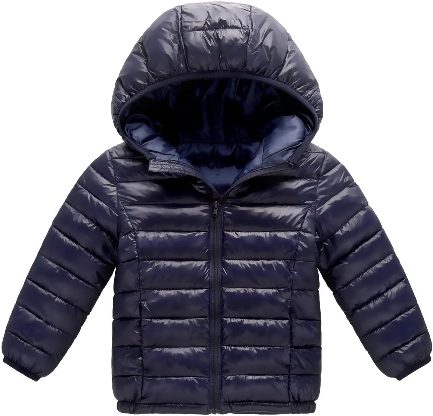 Girls Character Tops Small And Medium Sized Boys And Girls Warm Cotton Padded Jacket Autumn And Winter Sequin