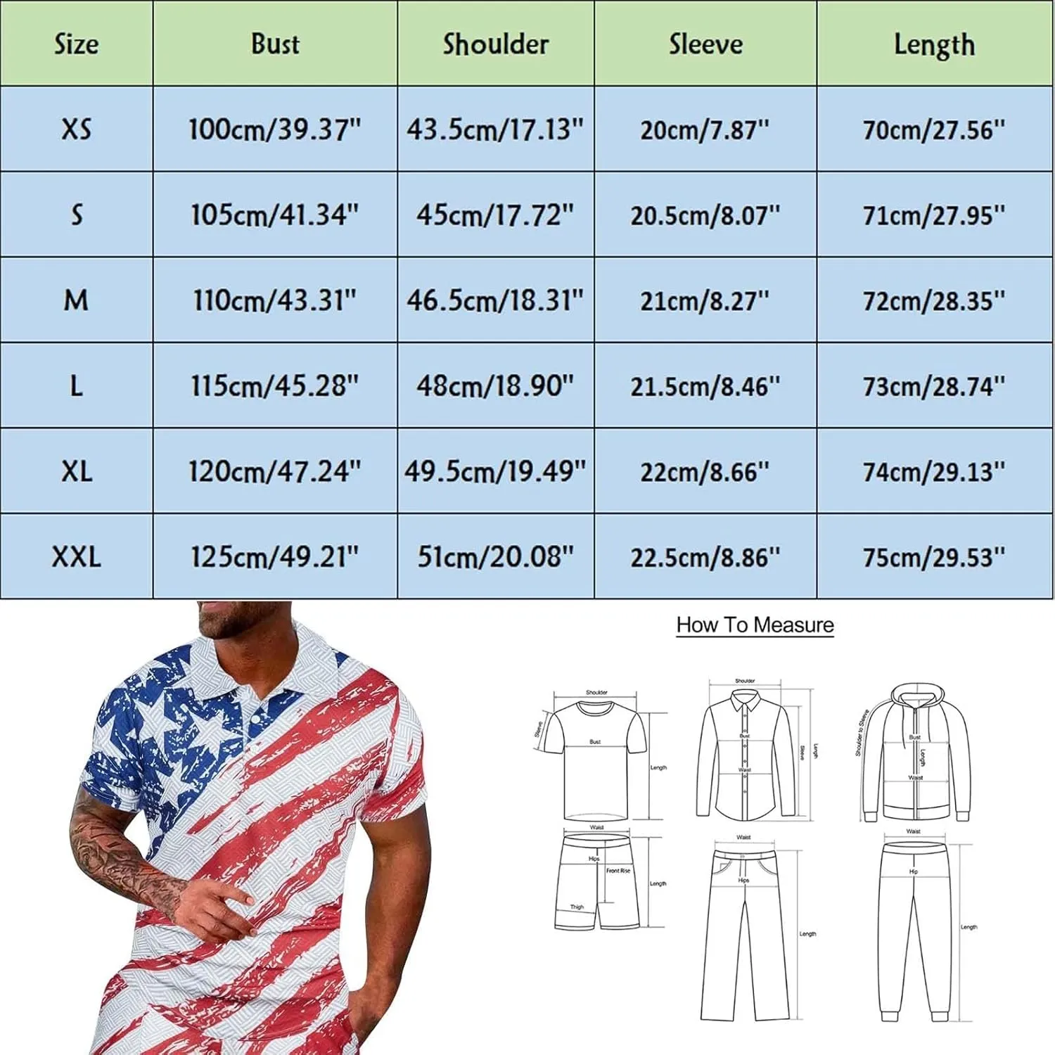 Golf Shirts for Men Fashion Print Short Sleeve Button Polo Shirt Casual Slim Fit Muscle Lightweight Outdoor T Shirts