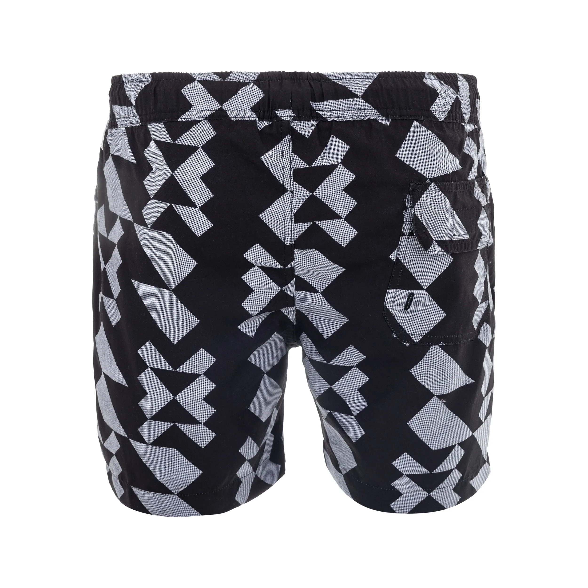 Grey Blend Swim Shorts
