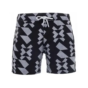 Grey Blend Swim Shorts