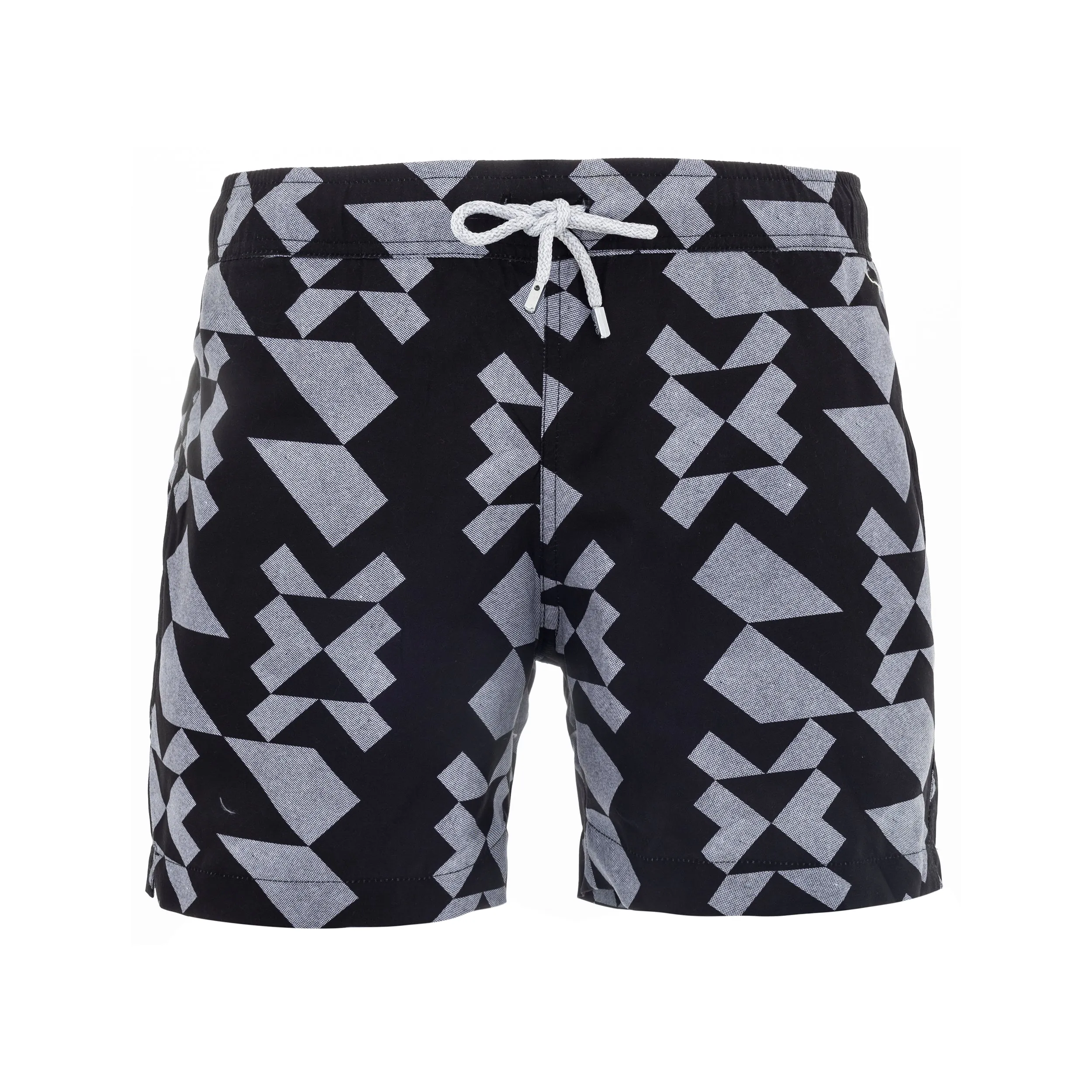 Grey Blend Swim Shorts