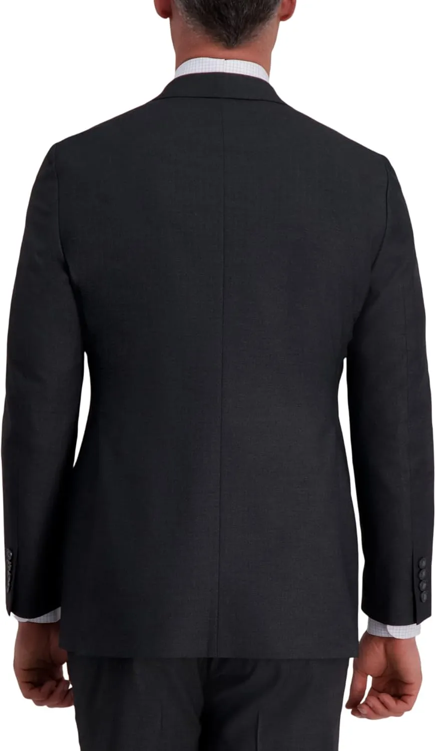 Haggar Men's Premium Stretch Tailored Straight Fit Suit Separate Jackets