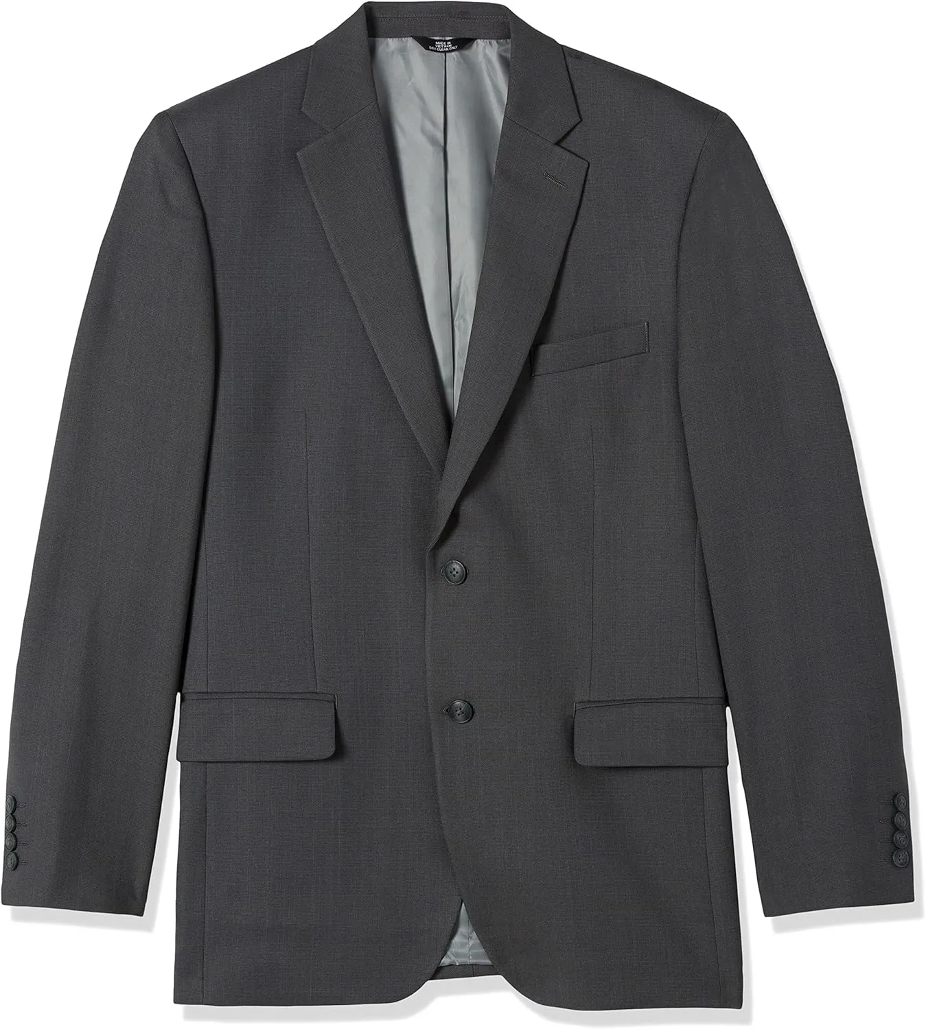 Haggar Men's Travel Performance Tailored Fit Suit Separates-Pants & Jackets
