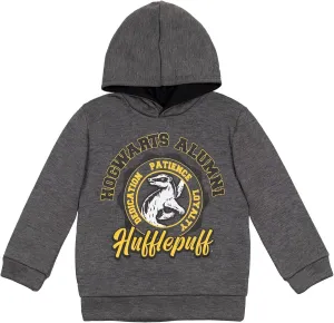 Harry Potter Gryffindor Slyttherin Ravenclaw Hufflepuff Fleece Pullover Hoodie Toddler to Big Kid