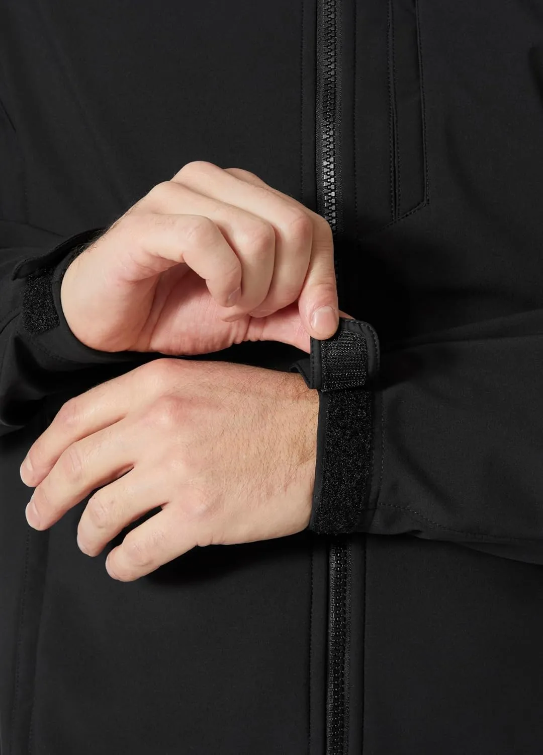 Helly-Hansen Men's Paramount Hooded Softshell Jacket
