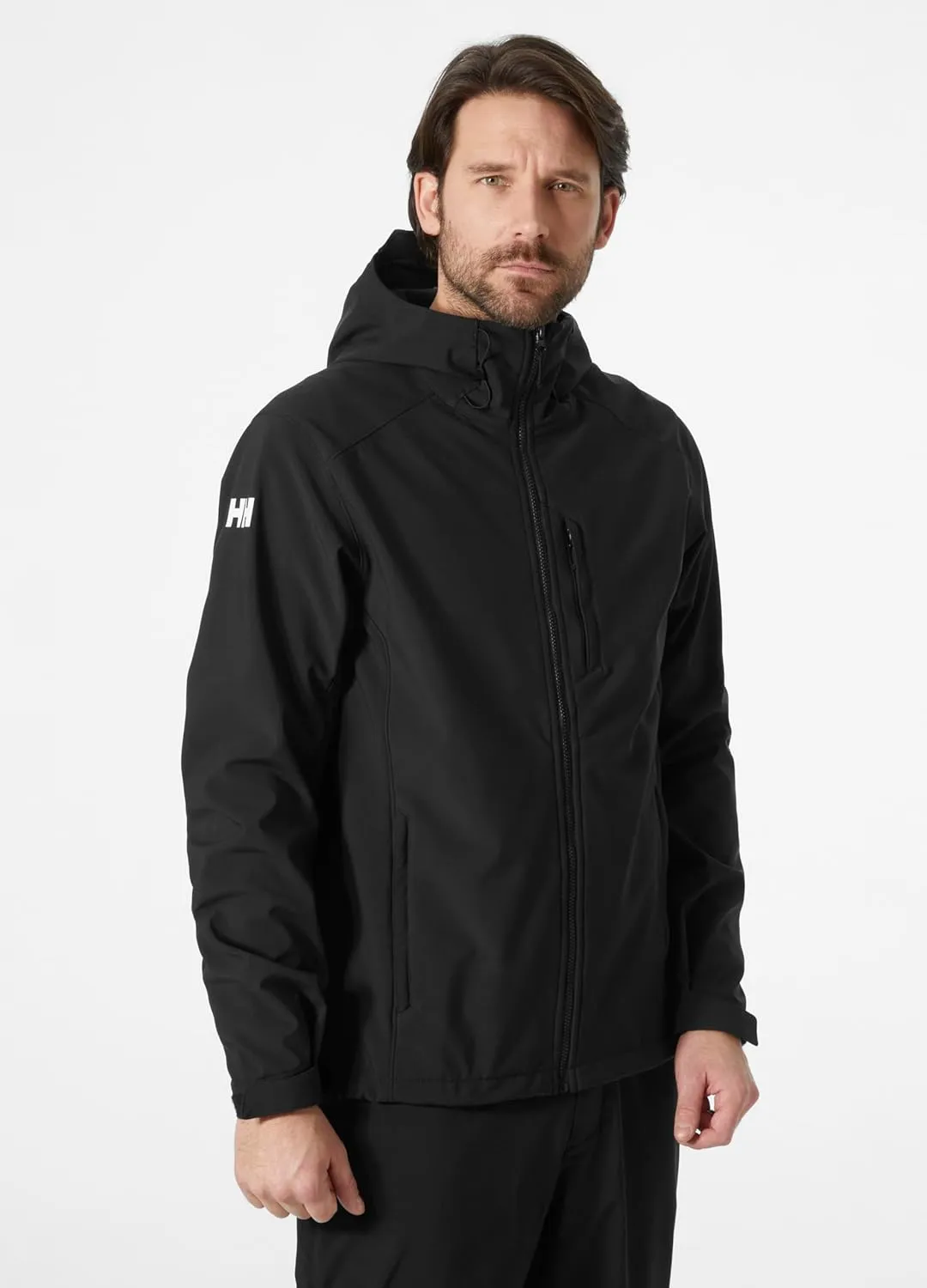 Helly-Hansen Men's Paramount Hooded Softshell Jacket